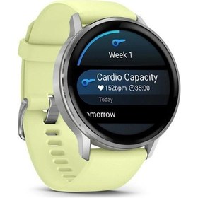Resim Garmin Venu 4-45 MM Akıllı Saat (Distribütör Garantili) 