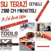 Resim Kapro SU TERAZİ 100 cm mıknatıslı 