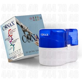 Resim Conax NewPrestij 6 Aşamalı Pompasız Su Arıtma Cihazı Mavi 