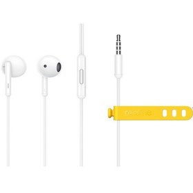 Resim Realme Buds Classic Earphones 1.3 M Kablolu Kulak İçi Kulaklık 