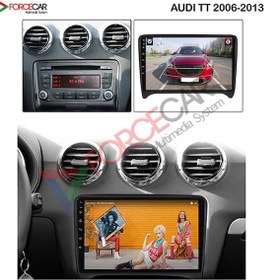 Resim Audi Tt Fimex 4 64 Gb Ram Kablosuz Carplay 