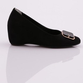 Resim Dgn 2360 Kadin Topuklu Ayakkabi 2360-2428-R1680 Siyah 