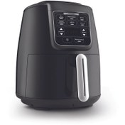 Resim Karaca Akıllı Sensörler 1500W Ev Yemeği, Közleme, Fırın/Izgara Safety Cook Tech XL 4L Airfryer 