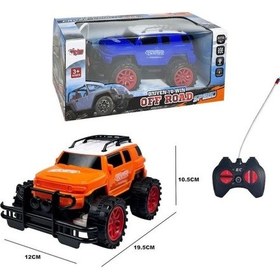 Resim Mey İthalat Xf-789-905a- Uzaktan Kumandalı Işıklı 1:20 Mavi 