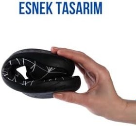 Resim Prizma Black White Deniz Ayakkabısı,Plaj Ayakkabısı,Havuz Ayakkabısı,Esnek Tasarım 