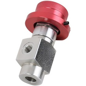 Resim FCNM5515 M55x1,5 Alti Köşe Bağlanti Somunu - HASSAS HIZ AYAR VALFLERİ (ŞERİT TESTERE VB. HASSAS UYGULAMALARDA KULLANIM) 