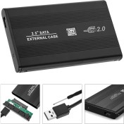 Resim Harddisk Kutusu SSD HDD 2.5 Sata USB 2.0 Gabble G-507 