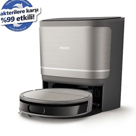 Resim Philips XU9100/10 HomeRun 9000 Serisi Islak Temizlik Yapabilen Robot Süpürge 