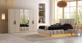 Resim Efes Yatak Odası Takımı 