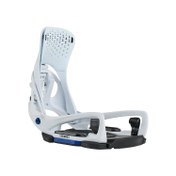 Resim Burton Step On® Escapade Est Bindings Kadın Beyaz Snowboard Bağlaması 