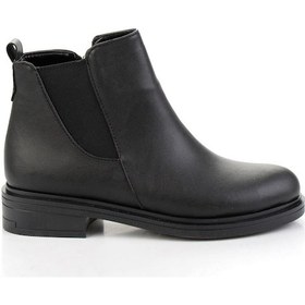 Resim Siyah Kadın Bot & Bootie K02140086209 Siyah 