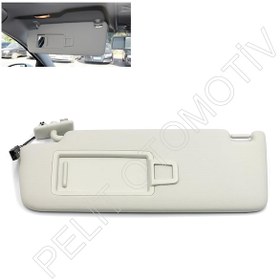 Resim Seat Ateca Sol Güneşlik Aynalı 5G0857551AJ2F4 