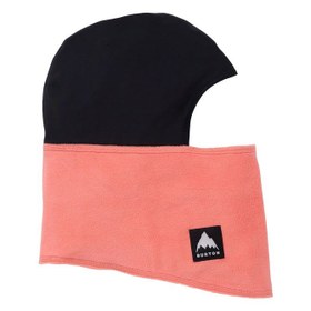 Resim Burton Balaclava Face Mask Unisex Çocuk Pembe Kar Maskesi 