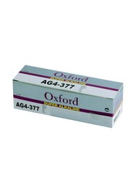 Resim Oxford AG4 LR626 377A Düğme Pil 10 x 20'li 