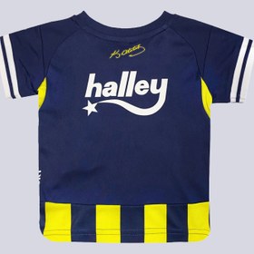 Resim Fenerbahçe 2025/26 Çubuklu Babyset - Çok Renkli / 74 