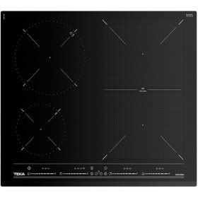 Resim Teka IZF 6420 İndüksiyonlu Cam Ocak Teka