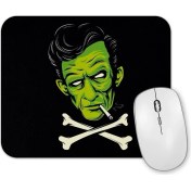 Resim Baskı Dükkanı Frank Mouse Pad 