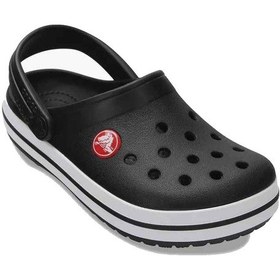 Resim Crocs Crocband Clog K Çocuk Terlik C-cro207006f01001 Beyaz 