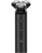 Resim Xiaomi Mijia Elektrikli Tıraş Makinesi S500 Çift Modlu Süspansiyonlu Kuru Ve Islak Çift Tıraş - Siyah 