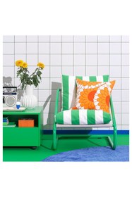 Resim IKEA Şezlong tipi tekli koltuk 