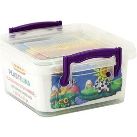 Resim Jovi 4 Renk Oyun Hamuru 704 