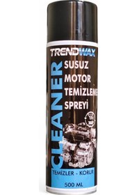 Resim Trendwax Susuz Motor Temizleyici Ve Parlaticı 500 Ml 