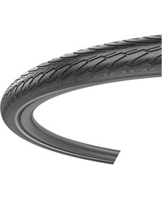 Resim Mitas Rubena Dış Lastik - Flash, 26X1.75, St+Rs 3mm, Zırhlı ve Reflektörlü 