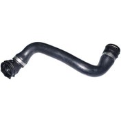 Resim Bmw Radyatör Alt Hortumu E60lcı N47 17127799748 