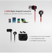 Resim Xindoker Sennheiser Cx 3.00 Kablolu Kulak İçi Kulaklık - Güçlü Bass Ve Gürültü Önleme "cx 3.00 Kulak İçi Kulaklık" 