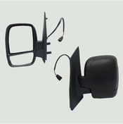 Resim Dış Dikiz aynası Elektrikli Sol Scudo Expert 2007 - Vm - 6116ehl 