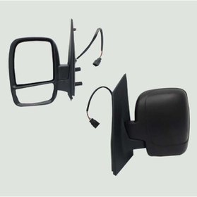 Resim Dış Dikiz aynası Elektrikli Sol Scudo Expert 2007 - Vm - 6116ehl 