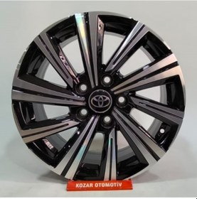 Resim 16 5x114 Snc-1005 7 16 Et40 60,10 Black Machıned 1 Takım 