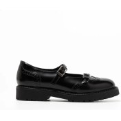 Resim Kadın Oxford ( Klasik) 745784DM Donna Serena 5784DM Abras Pel Ner/oxo Ner 