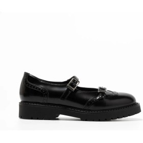 Resim Kadın Oxford ( Klasik) 745784DM Donna Serena 5784DM Abras Pel Ner/oxo Ner 