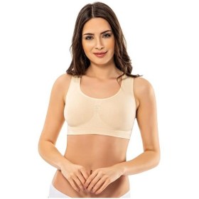 Resim Modinn 1210 Bayan Sporcu Büstiyer 