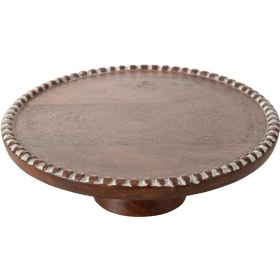 Resim Braventa Collection Concept Bead Mango Kek Standı 25CM 
