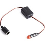 Resim Converter Çevirici (24-12V Çevirici) 10 Amper / Icca50 