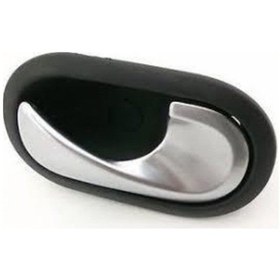 Resim Clio 3-Iii Içten Açma Iç Kapi Kolu Sag Krom 8200174074 463537524 