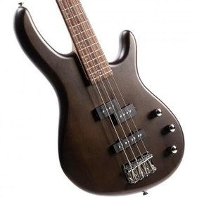 Resim Cort AB4PJOPW Bas Gitar | Action Serisi - Walnut Renk 