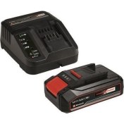 Resim Tnl Einhell Power X-Change 2,5 Ah Akü ve Şarj Cihazı Seti 