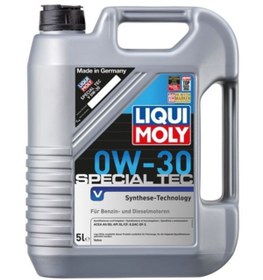 Resim Liqui Moly Lıquı Moly 0w30 Motor Yağı Special Tec Volvo 5 Litre (2853) Yok 