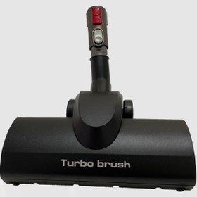 Resim V11 Süpürge Uyumlu Turbo Başlığı 