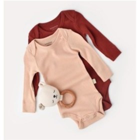 Resim Rebebe Babycosy Modal 2 Li Uzun Kollu Bebek Badi - Bebek Body - Csym1131 (546800900) 
