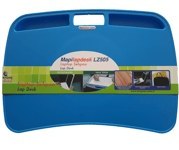 Resim MAPİLAPDESK LZ505 LAPTOP SEHPALARI MAVİ 