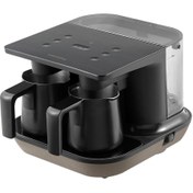 Resim Grundig TCM 7061 Türk Kahve Makinesi 