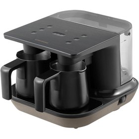 Resim Grundig TCM 7061 Türk Kahve Makinesi 