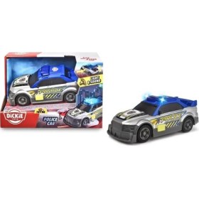 Resim Dickie Toys Polis Arabası 