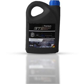 Resim Steep Coollife Antifriz -37 Derece Mavi 3 Lt 