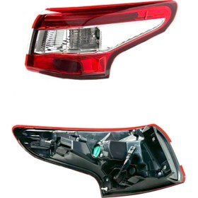 Resim Stop Nissan Qashqai 2014-2016 Dış Sağ- Product Code 