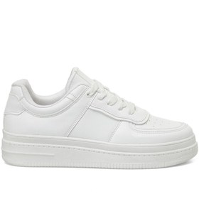 Resim Torex TRX24S-005 5FX Beyaz Kadın Sneaker 